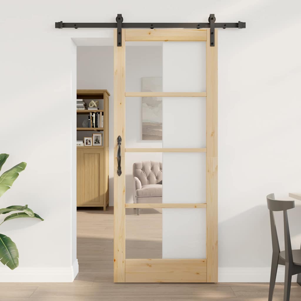 Ușă glisantă ORKDAL natural 83 x 202 cm