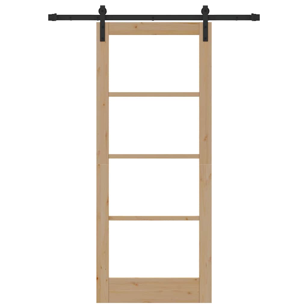 Ușă glisantă ORKDAL natural 83 x 202 cm