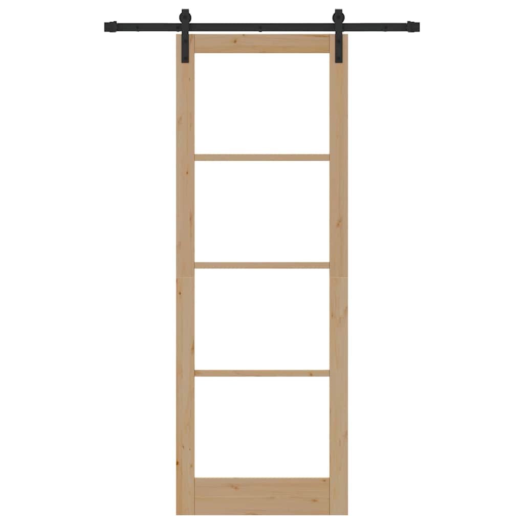 Ușă glisantă ORKDAL natural 83 x 232 cm