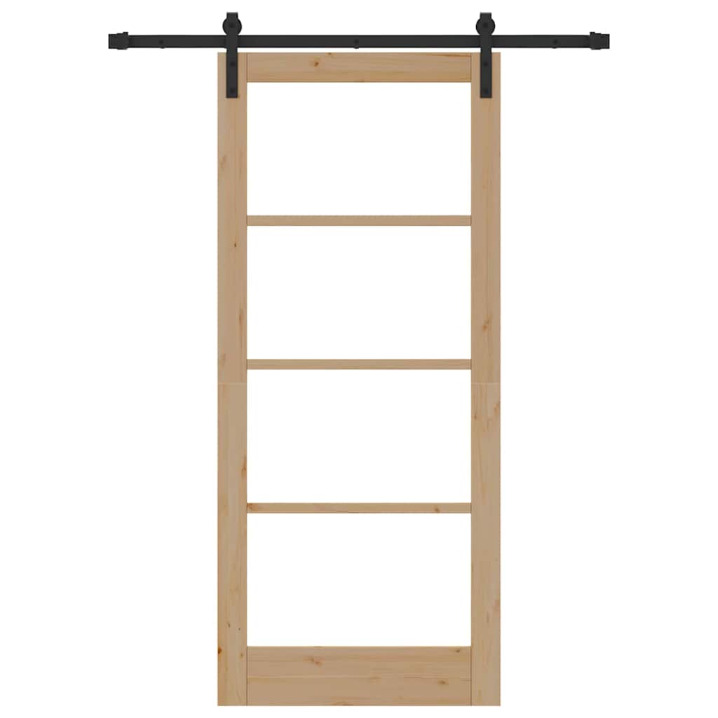 Ușă glisantă ORKDAL natural 86 x 198,5 cm