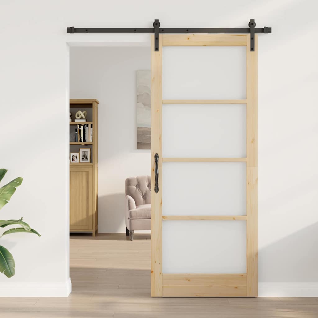 Ușă glisantă ORKDAL natural 86 x 211 cm