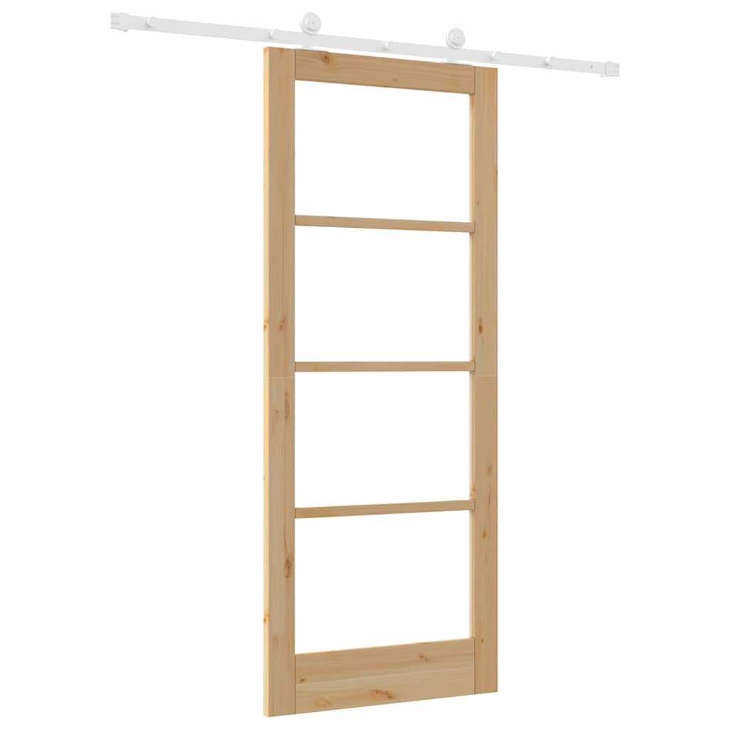 Ușă glisantă ORKDAL natural 83 x 202 cm