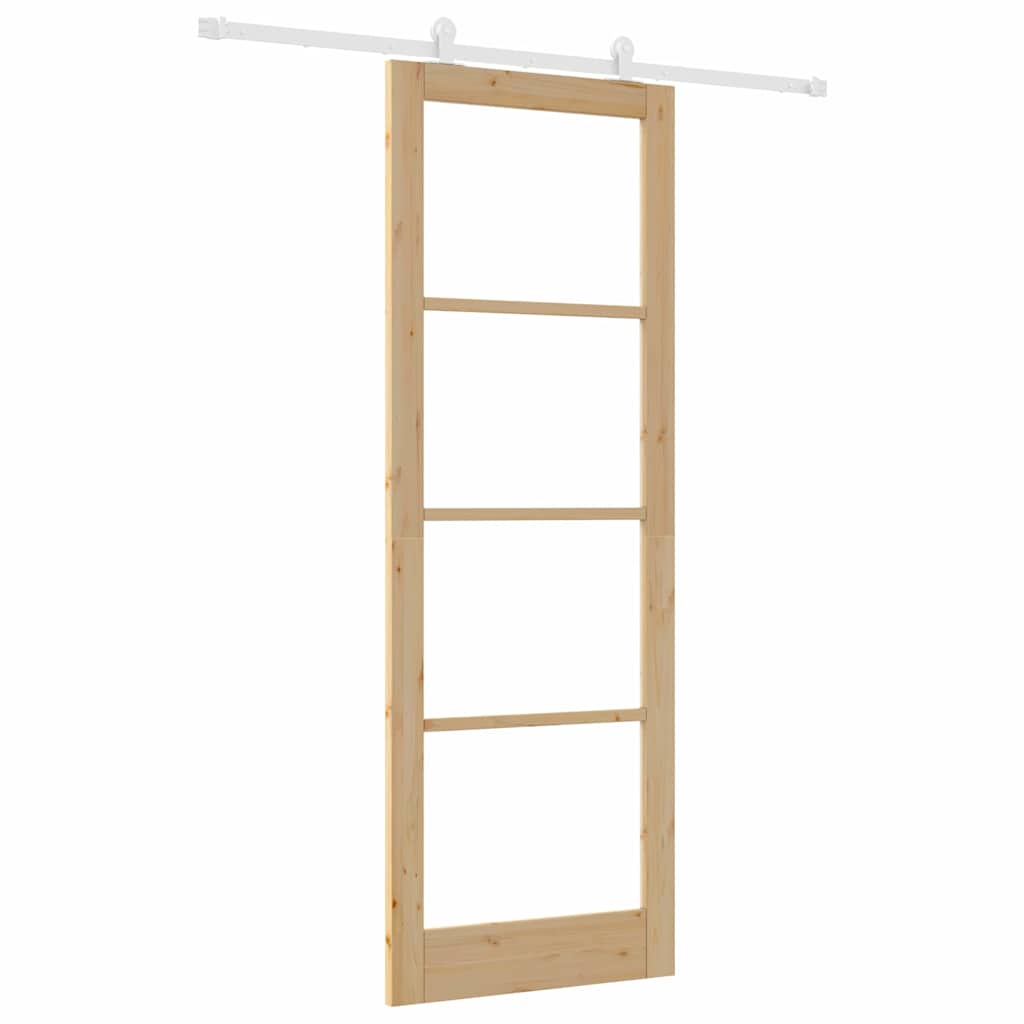 Ușă glisantă ORKDAL natural 83 x 232 cm