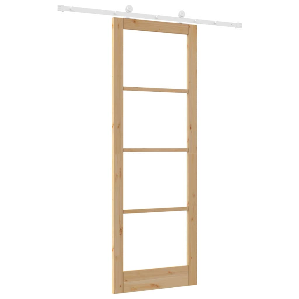 Ușă glisantă ORKDAL natural 83 x 232 cm
