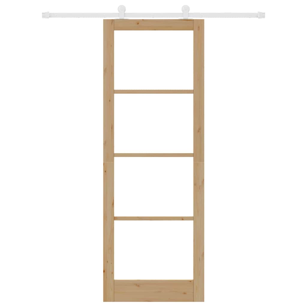 Ușă glisantă ORKDAL natural 83 x 232 cm