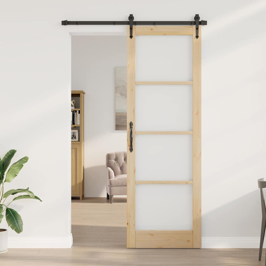 Ușă glisantă ORKDAL natural 78 x 232 cm