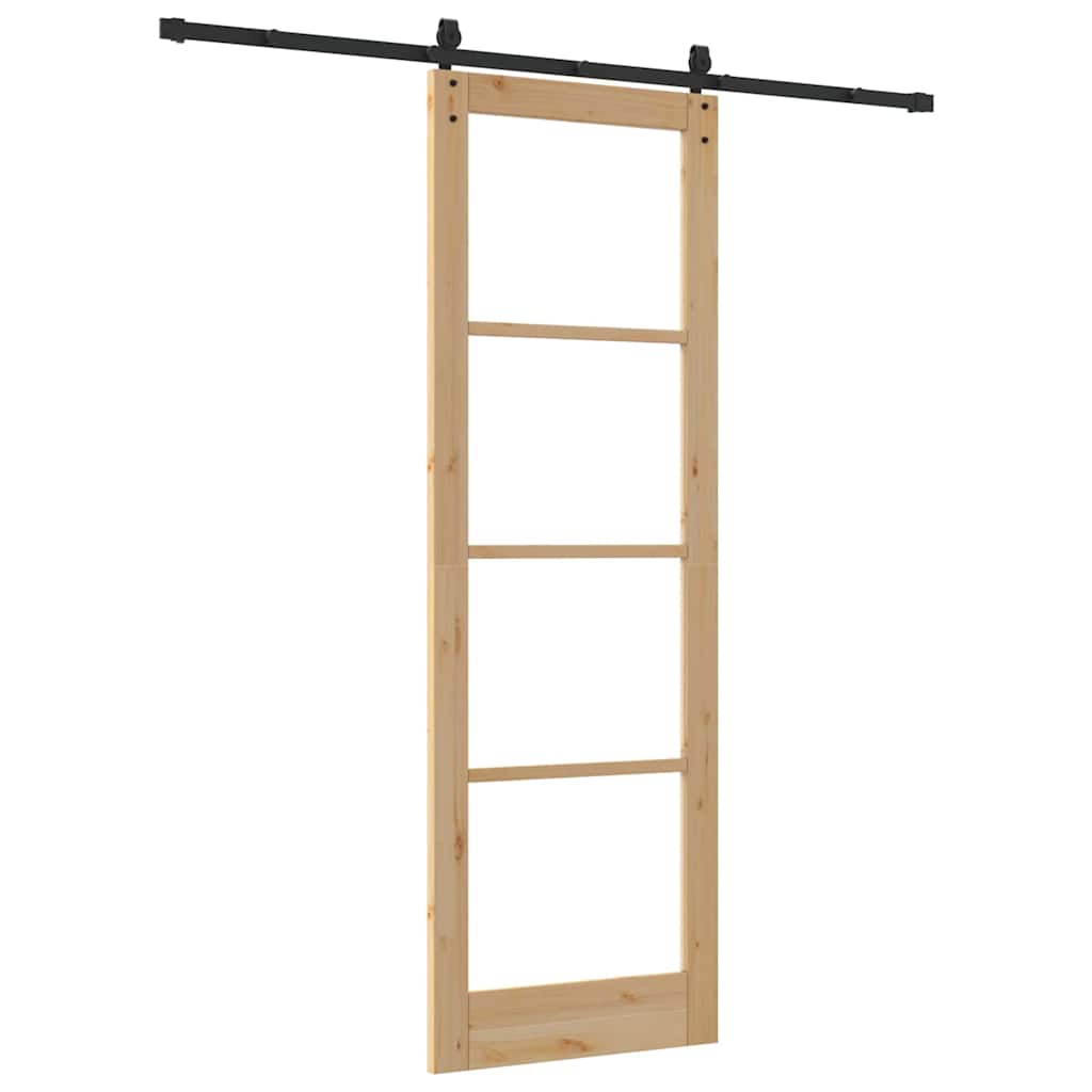 Ușă glisantă ORKDAL natural 78 x 232 cm