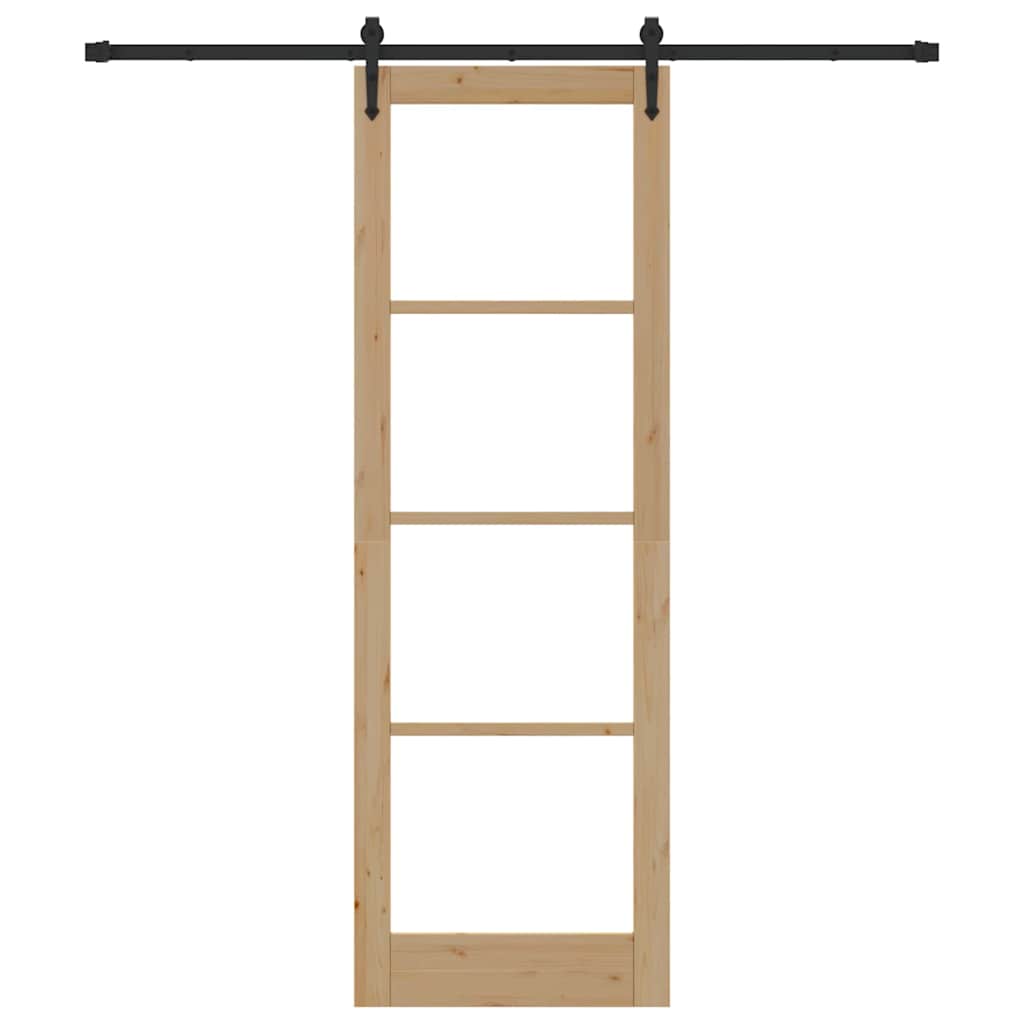 Ușă glisantă ORKDAL natural 78 x 232 cm