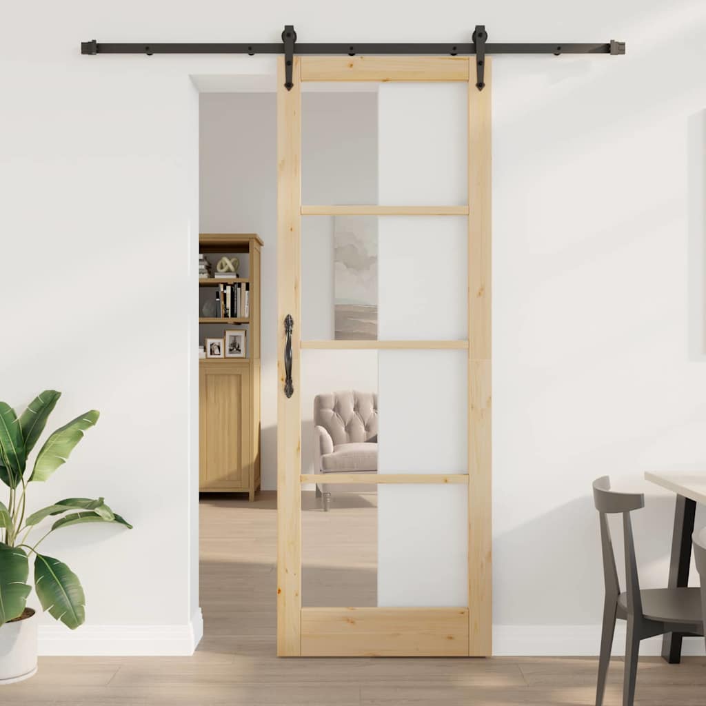 Ușă glisantă ORKDAL natural 83 x 232 cm