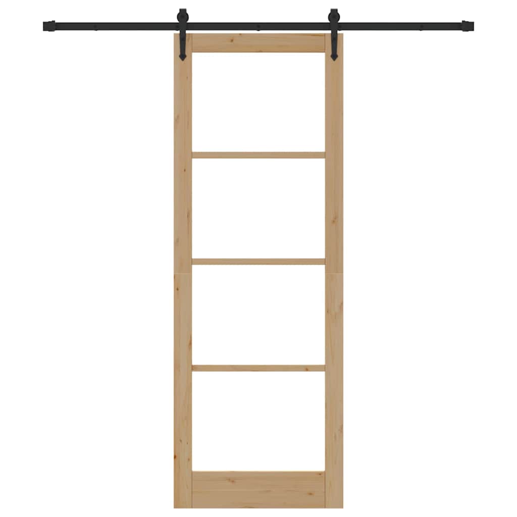 Ușă glisantă ORKDAL natural 83 x 232 cm