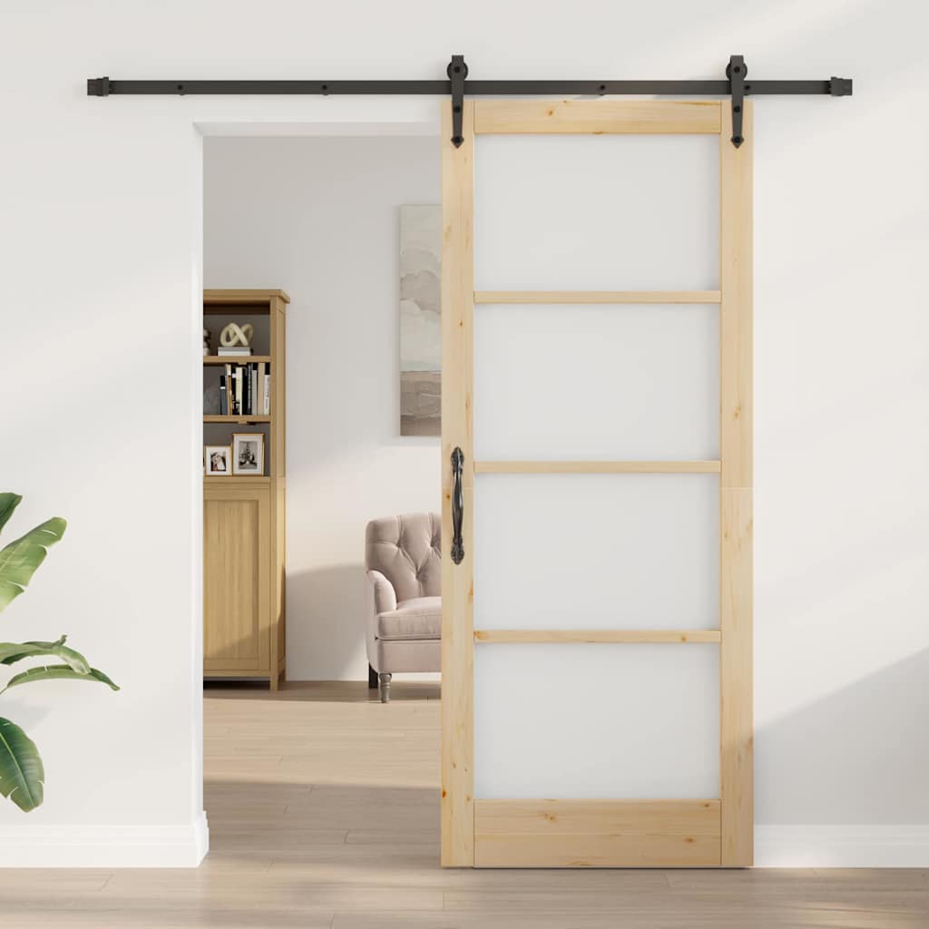 Ușă glisantă ORKDAL natural 86 x 211 cm