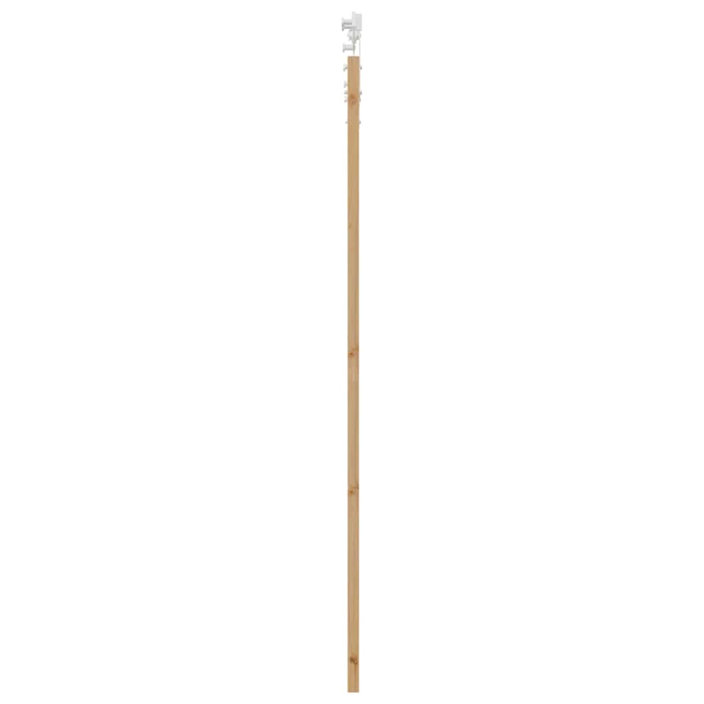 Ușă glisantă ORKDAL Maro 86 x 211 cm Lemn de pin masiv