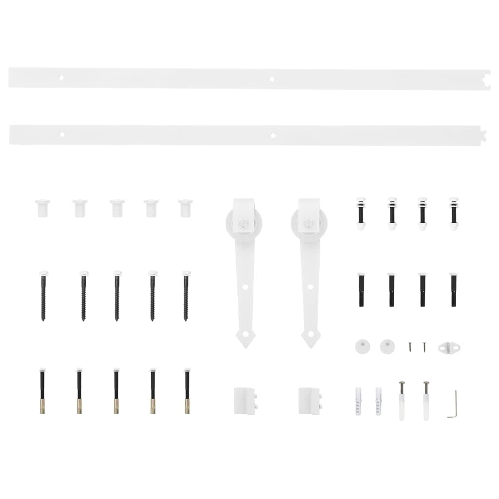 Ușă glisantă ORKDAL Maro 86 x 198,5 cm Lemn de pin masiv