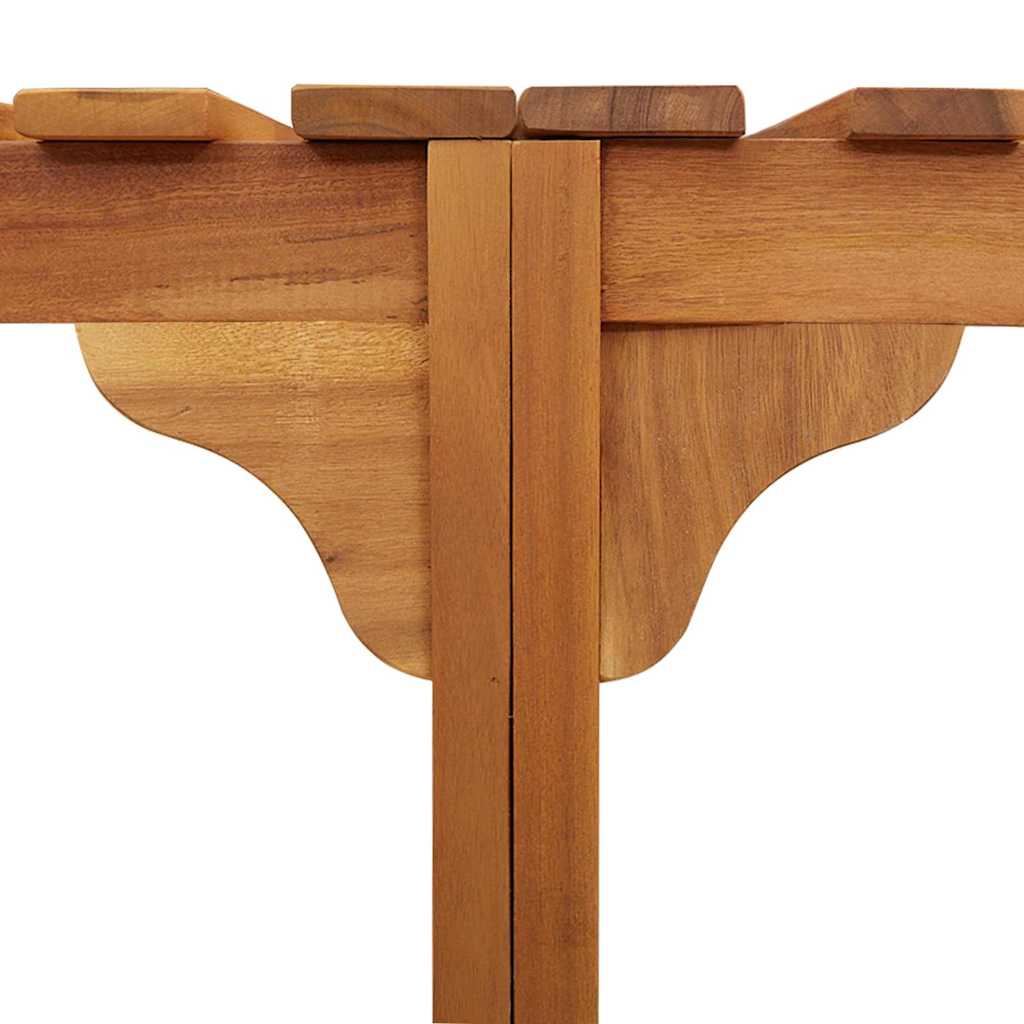 Împrejmuire pentru Cadă cu Hidromasaj Maro Ø275 x 55,5 cm