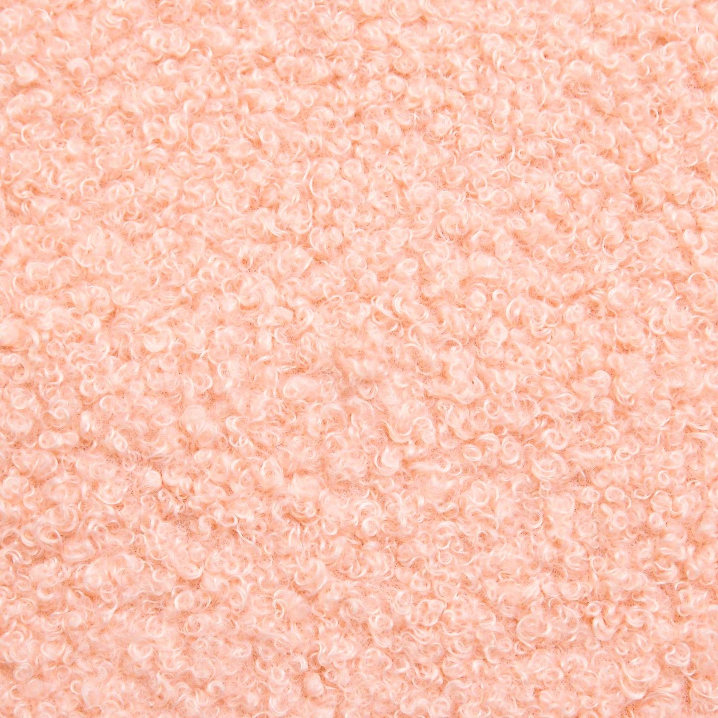 Scaun pivotant Roz 63 x 75 x 76 cm Piele de Oaie