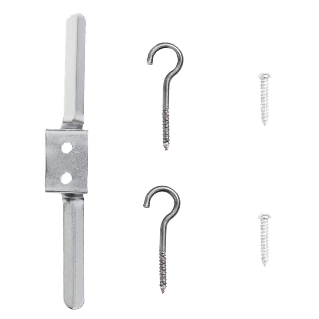 Rulou textil cu perdele Manual Maro 90 x 220 cm Bambus