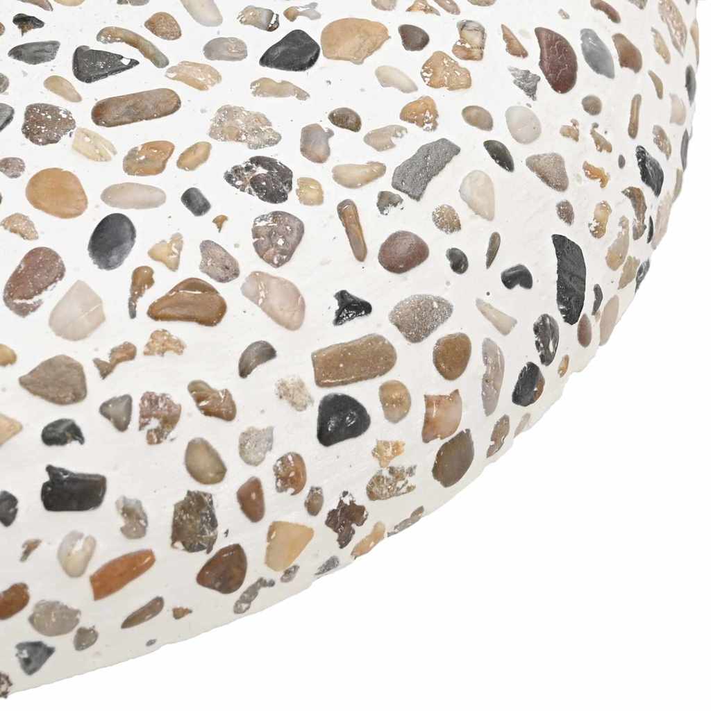 Bază pentru umbrelă Manual piatră cubică 45 x 45 x 40 cm Beton