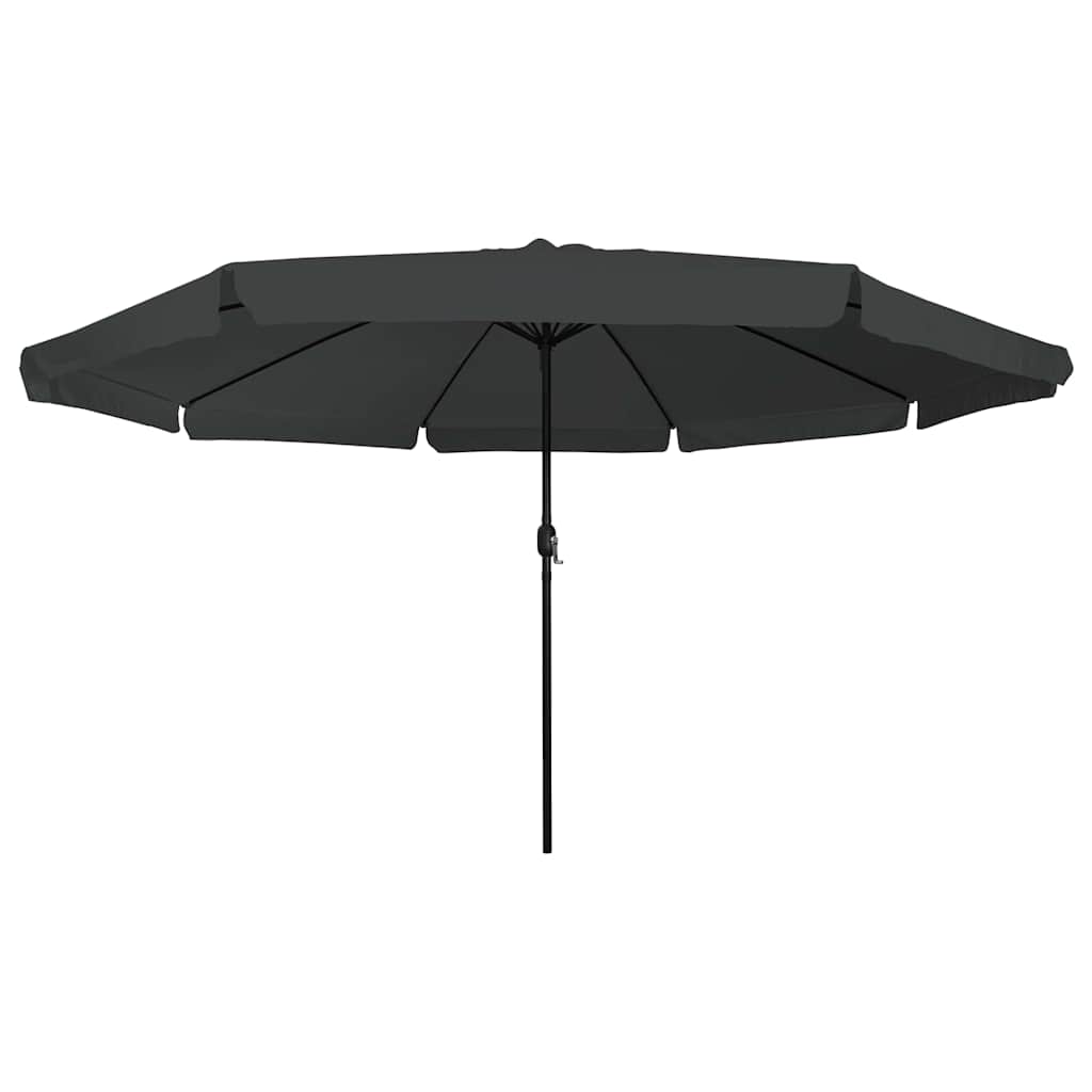 Parasol de Grădină Antracit 395 x 395 x 245 cm