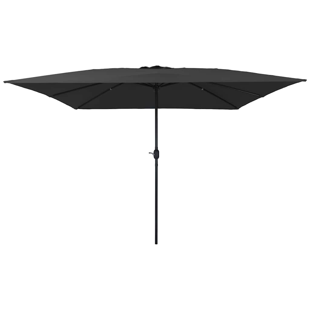 Parasol de Grădină Antracit 295 x 295 x 245 cm