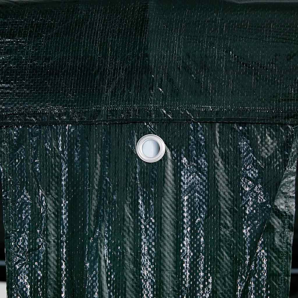 Cort pentru Petreceri Verde 600 x 400 x 266 cm