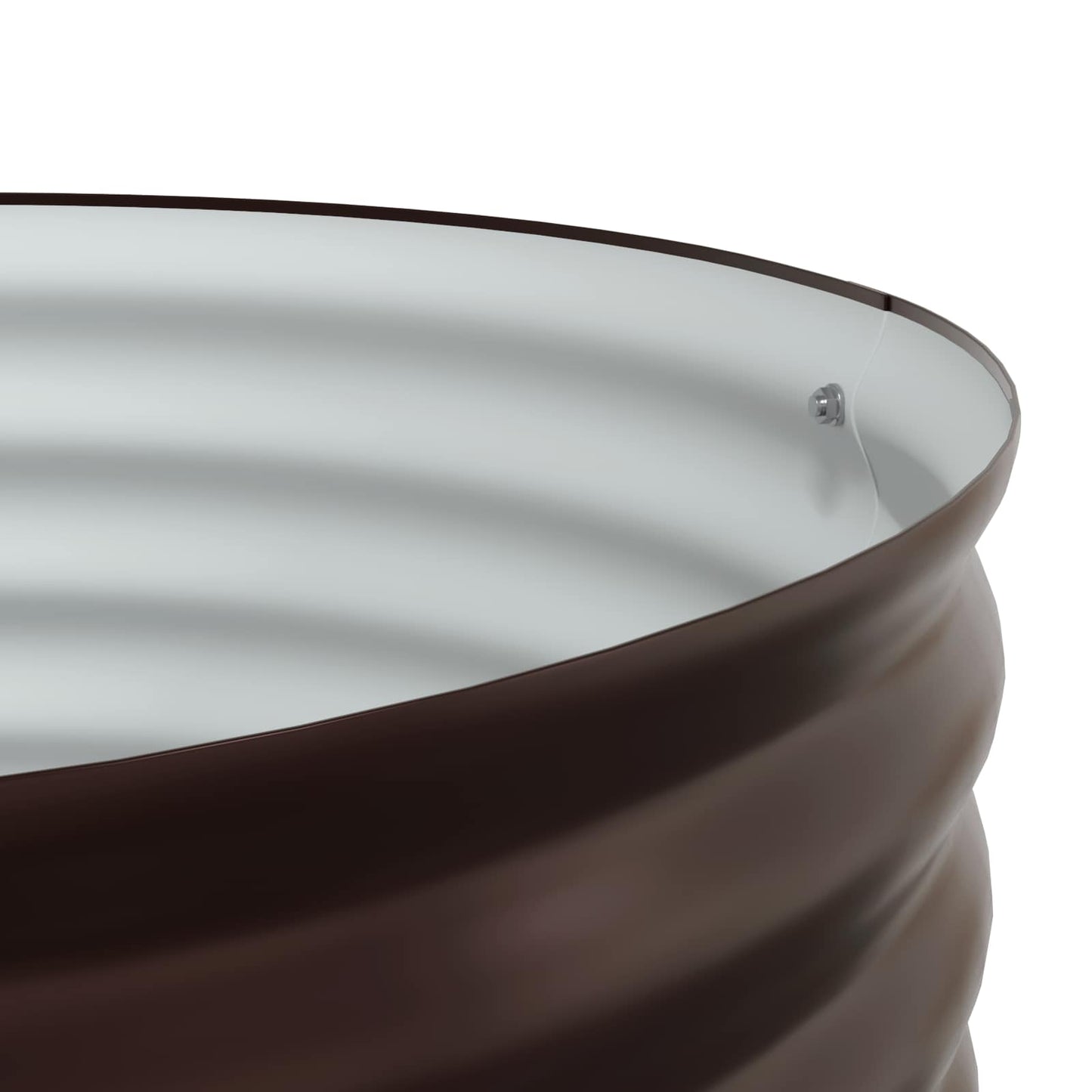 Pat ridicat Maro 80 x 80 x 44 cm Oțel