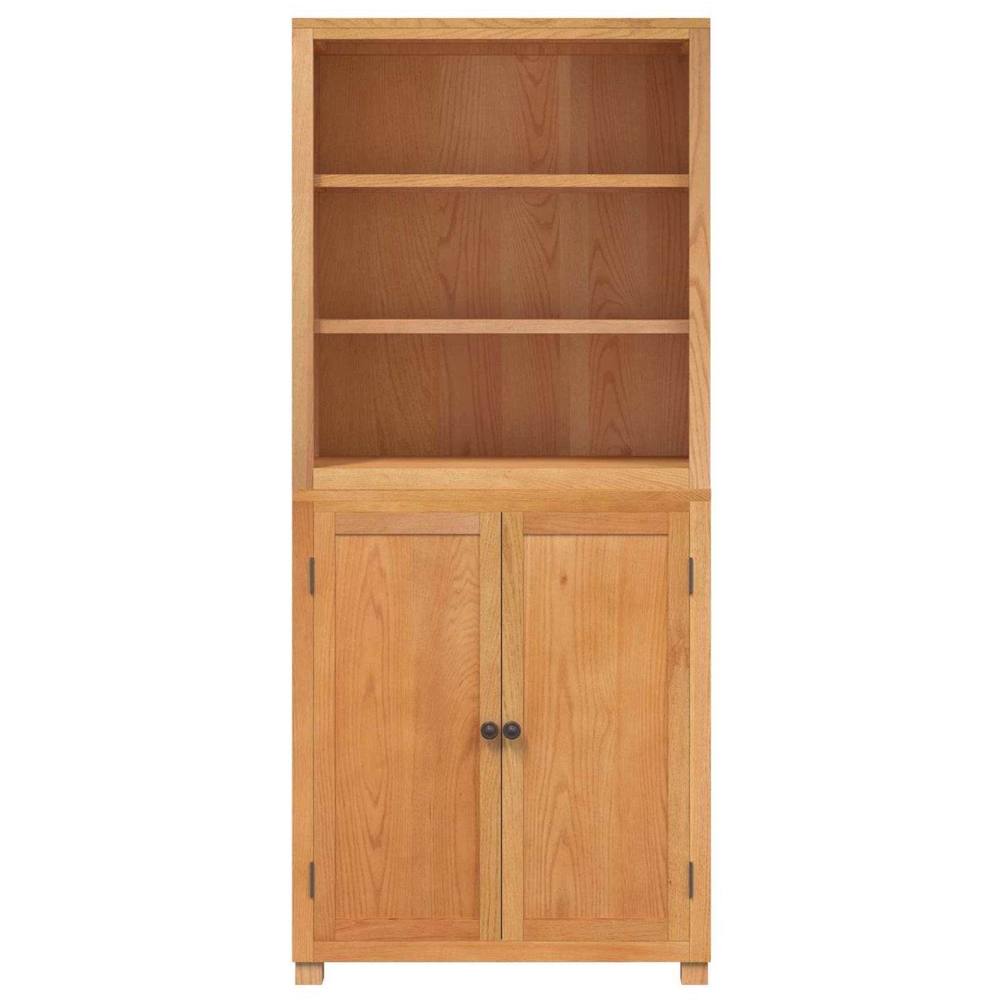 Set de Mobilier pentru Depozitare cu ușă Maro Lemn compozit