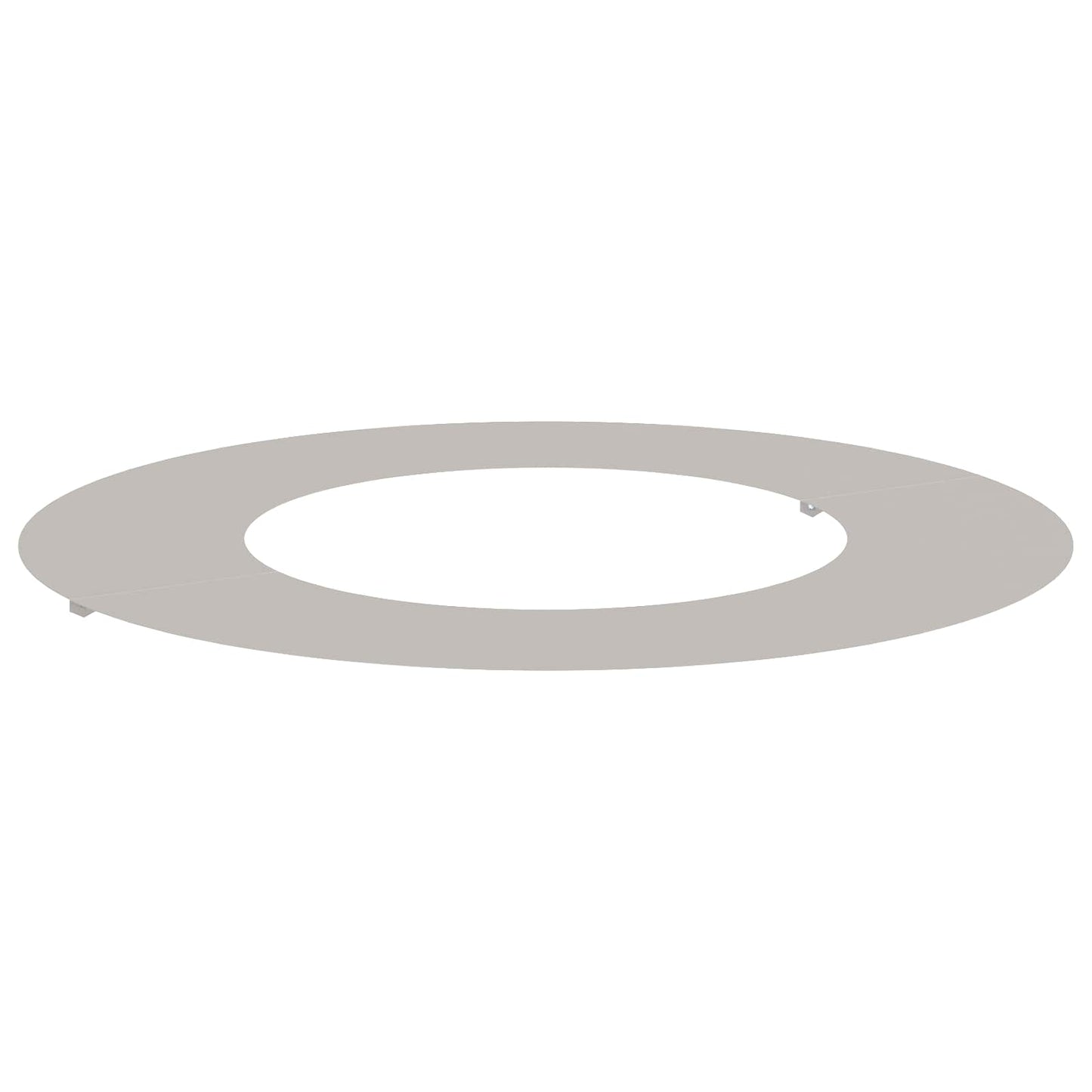 potrivit pentru inel de copac plat Maro Ø40 / 70 cm