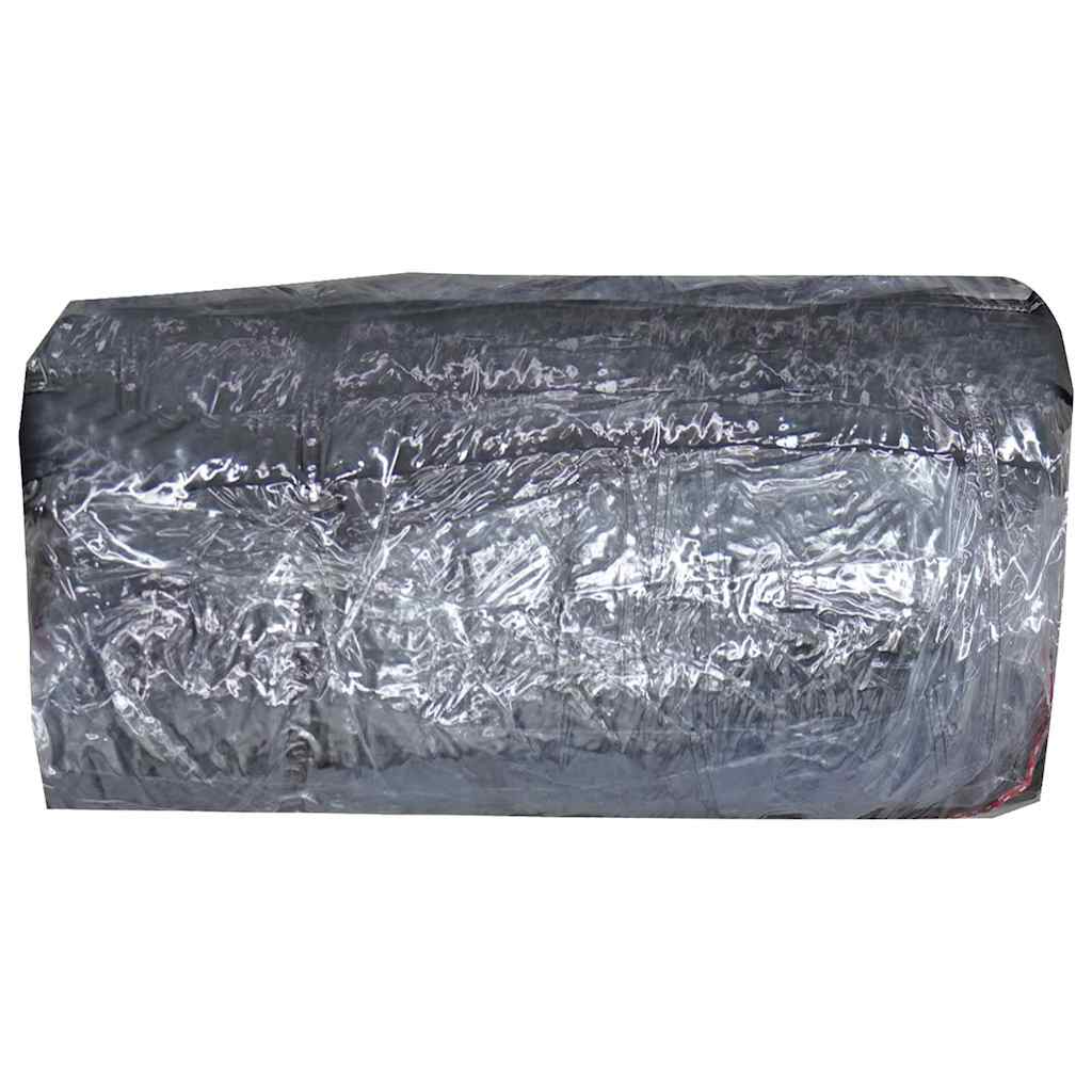 Husă de înlocuire pentru foișor Transparent 300 x 300 x 26 cm