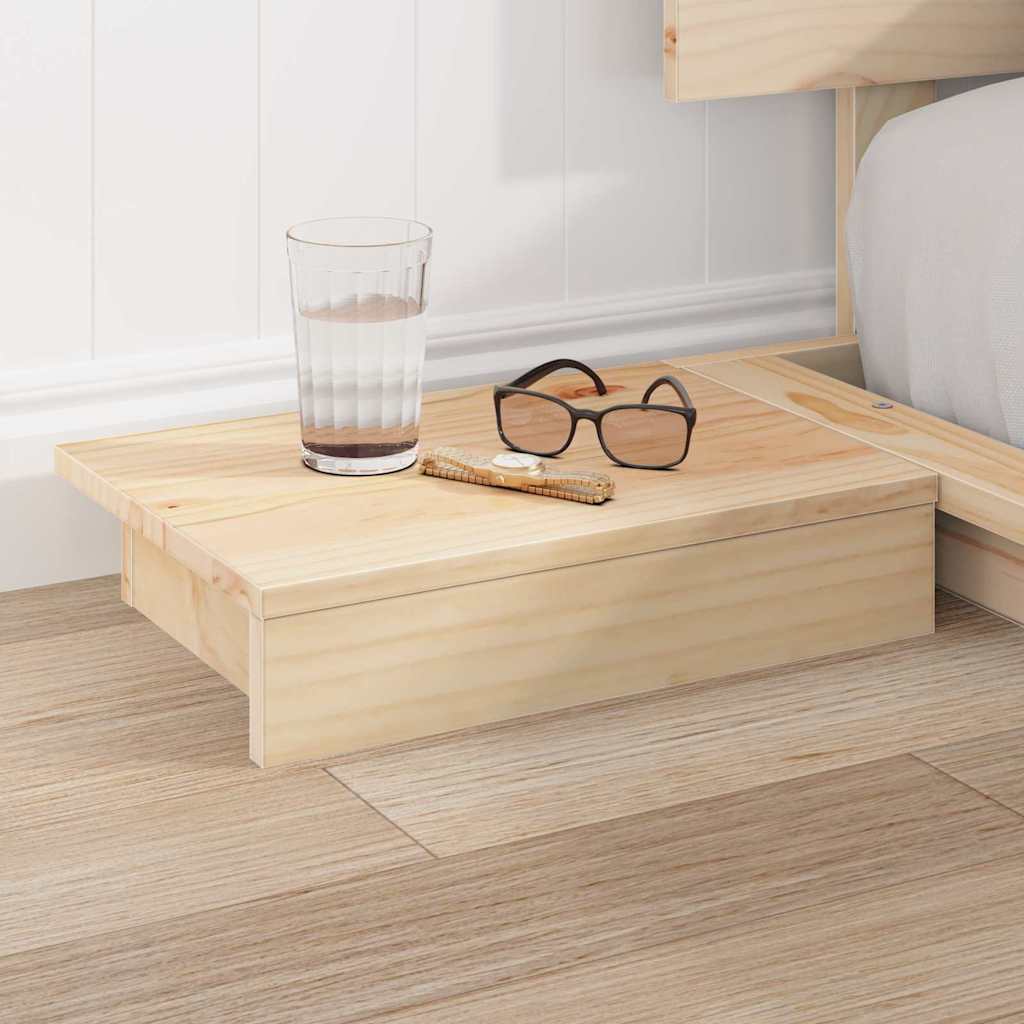 Cadru de pat Maro 180 x 200 cm lemn