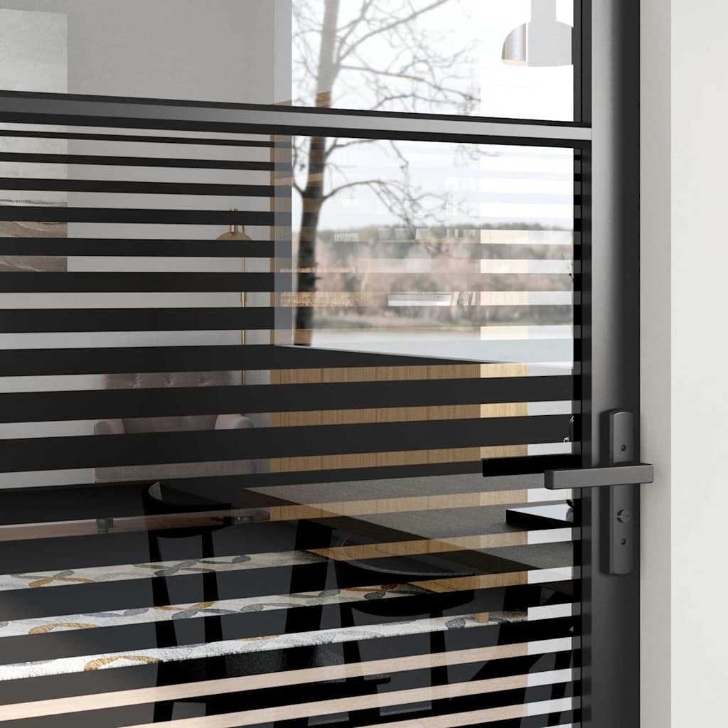 Ușă de interior Negru 102.5 x 201.5 cm