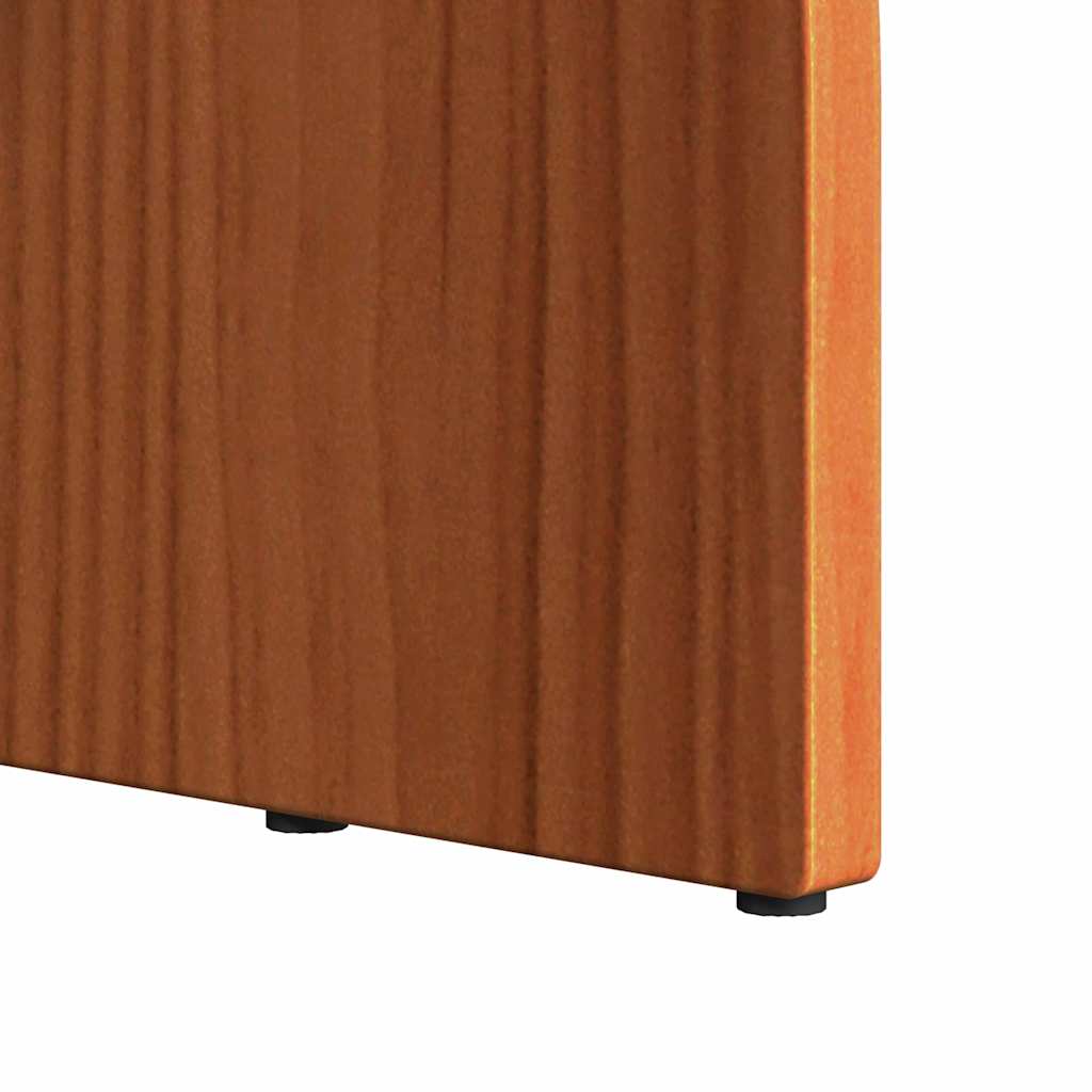 Masă de cafea Maroniu cerat 80 x 40 x 35 cm Lemn de pin masiv