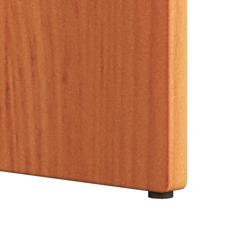 Masă de cafea 2 pcs Maroniu cerat