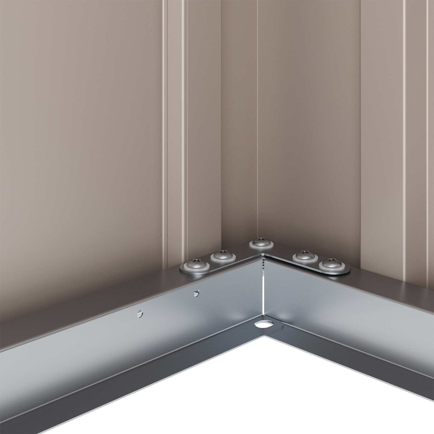 Cutie de depozitare pentru grădină Negru 101 x 56,5 x 50 cm