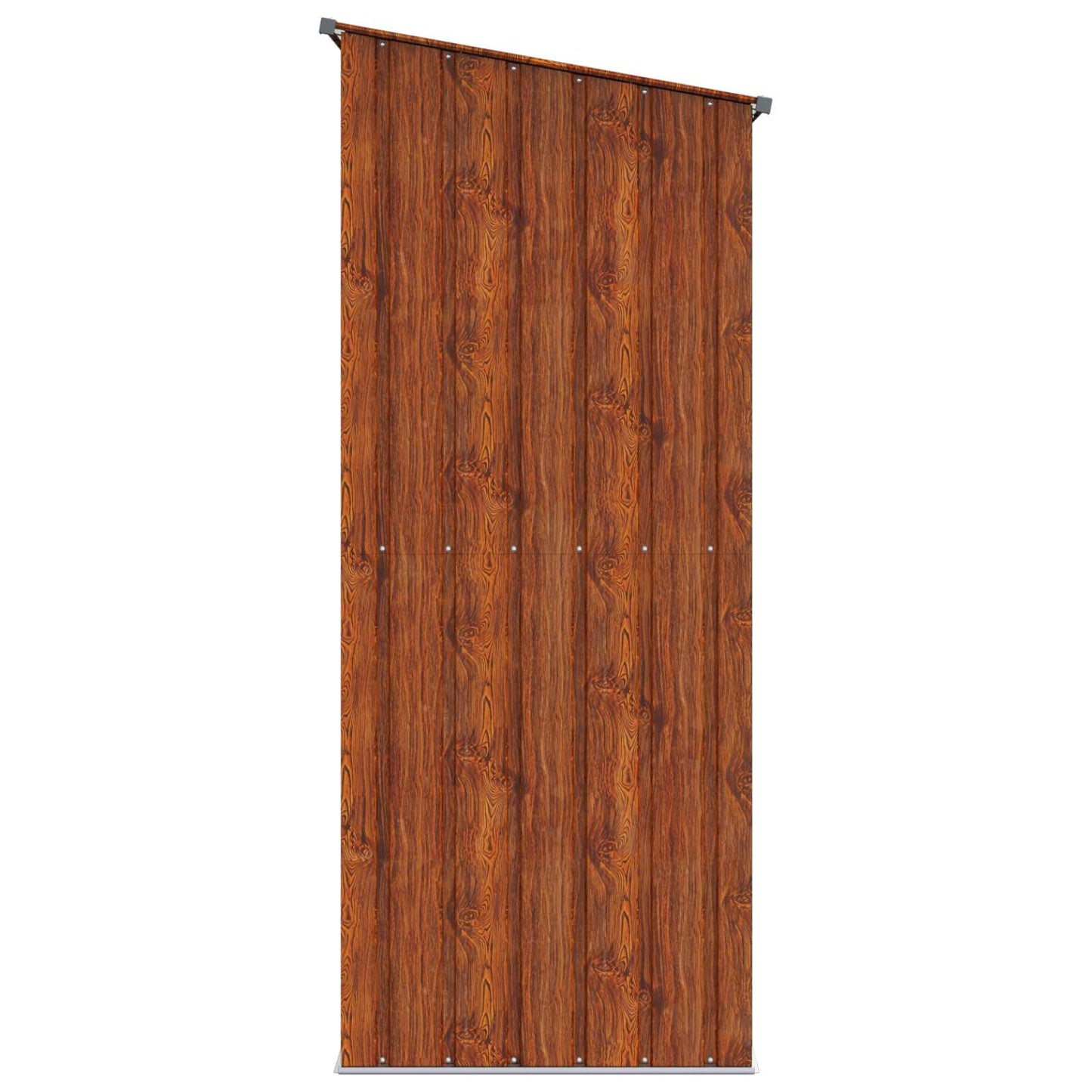 Magazii pentru grădină Maro 103 x 86 x 200 cm Metal