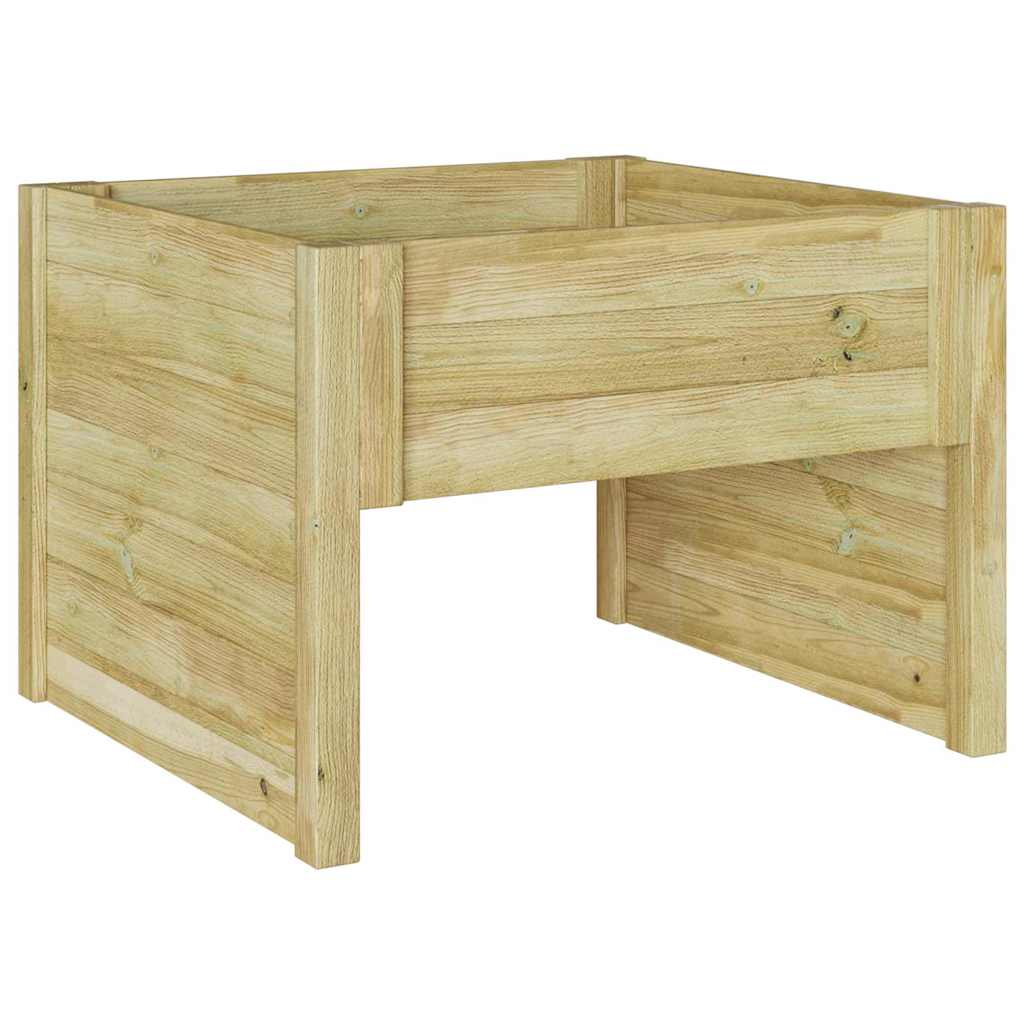 Garaj pentru Cositoare Gazon Maro 79 x 73 x 56 cm