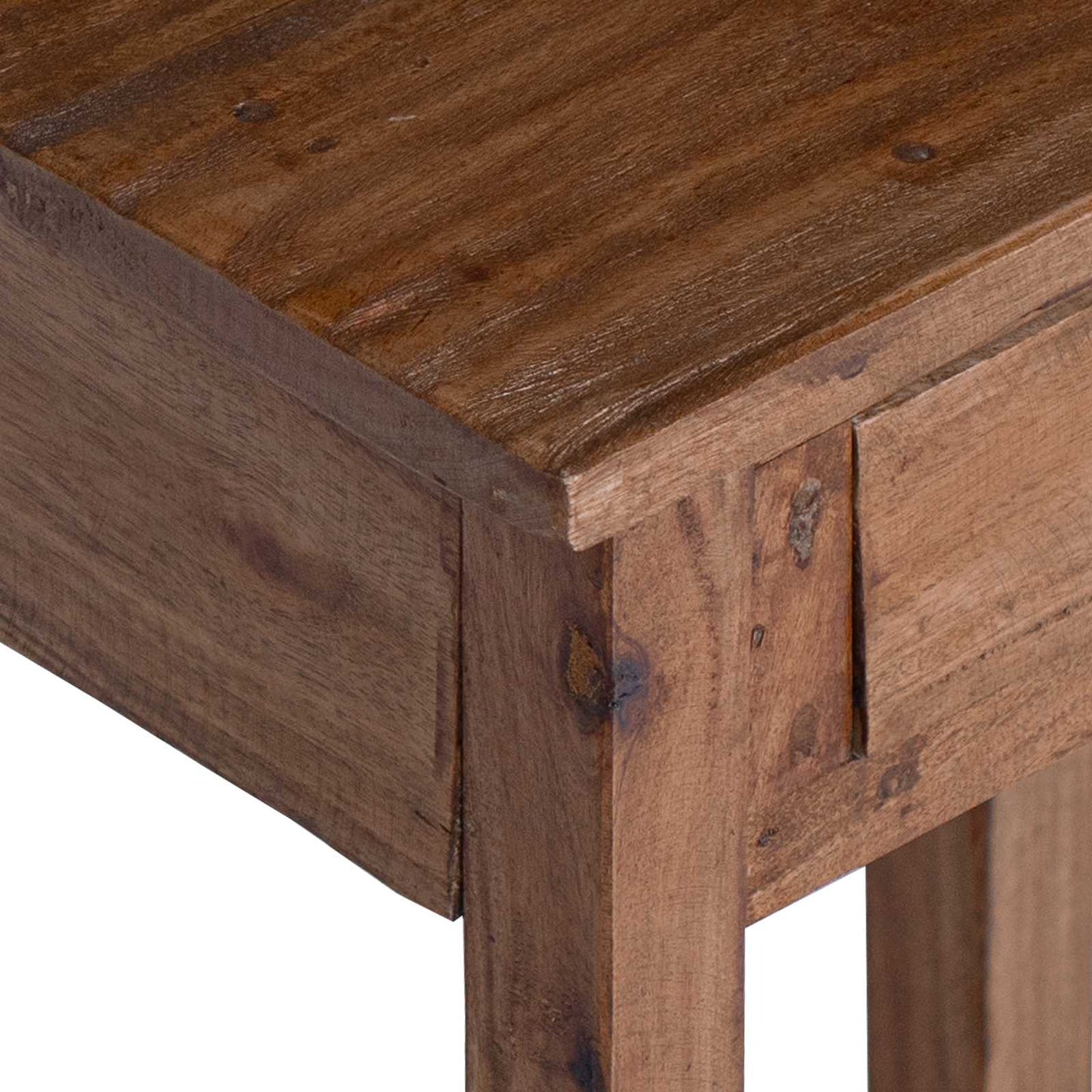 Suport pentru plante Maro 34 x 25 x 52 cm Lemn de mahon