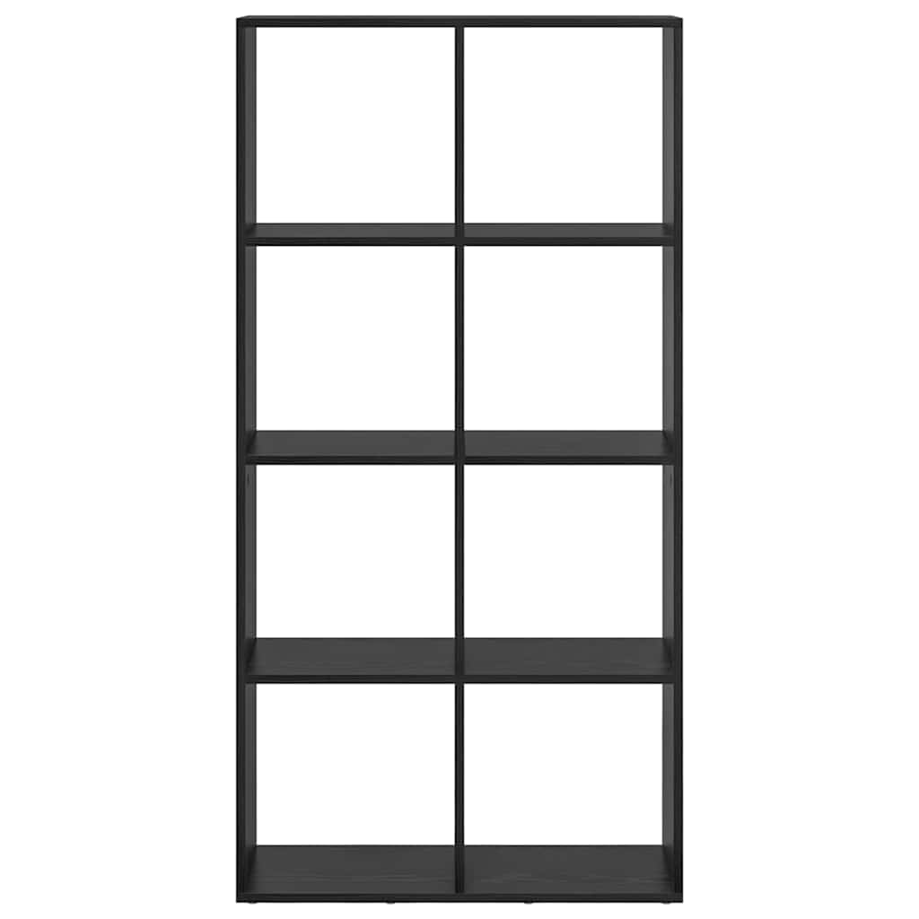 Dulap pentru cărți Stejar Negru 69,5 x 29 x 137,5 cm