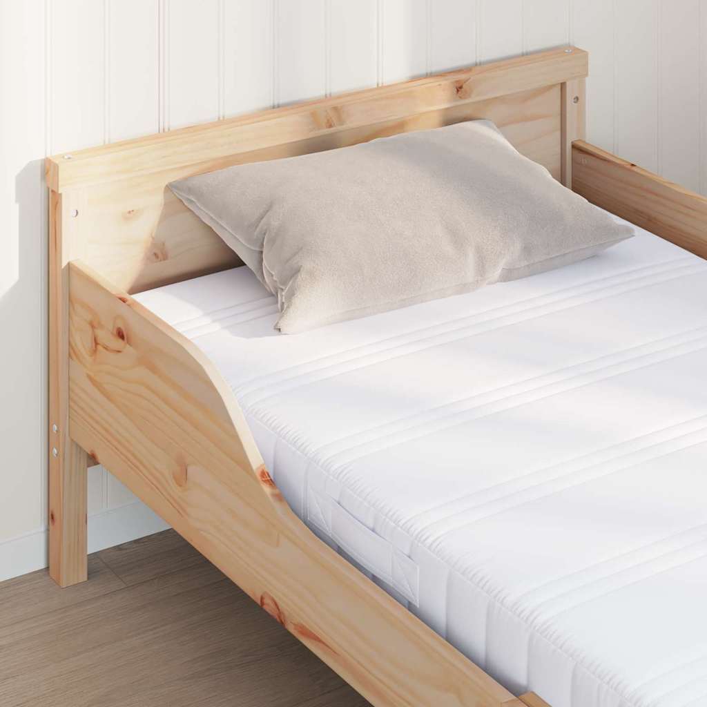 Saltea din spumă Manual Alb 80 x 200 cm Spumă