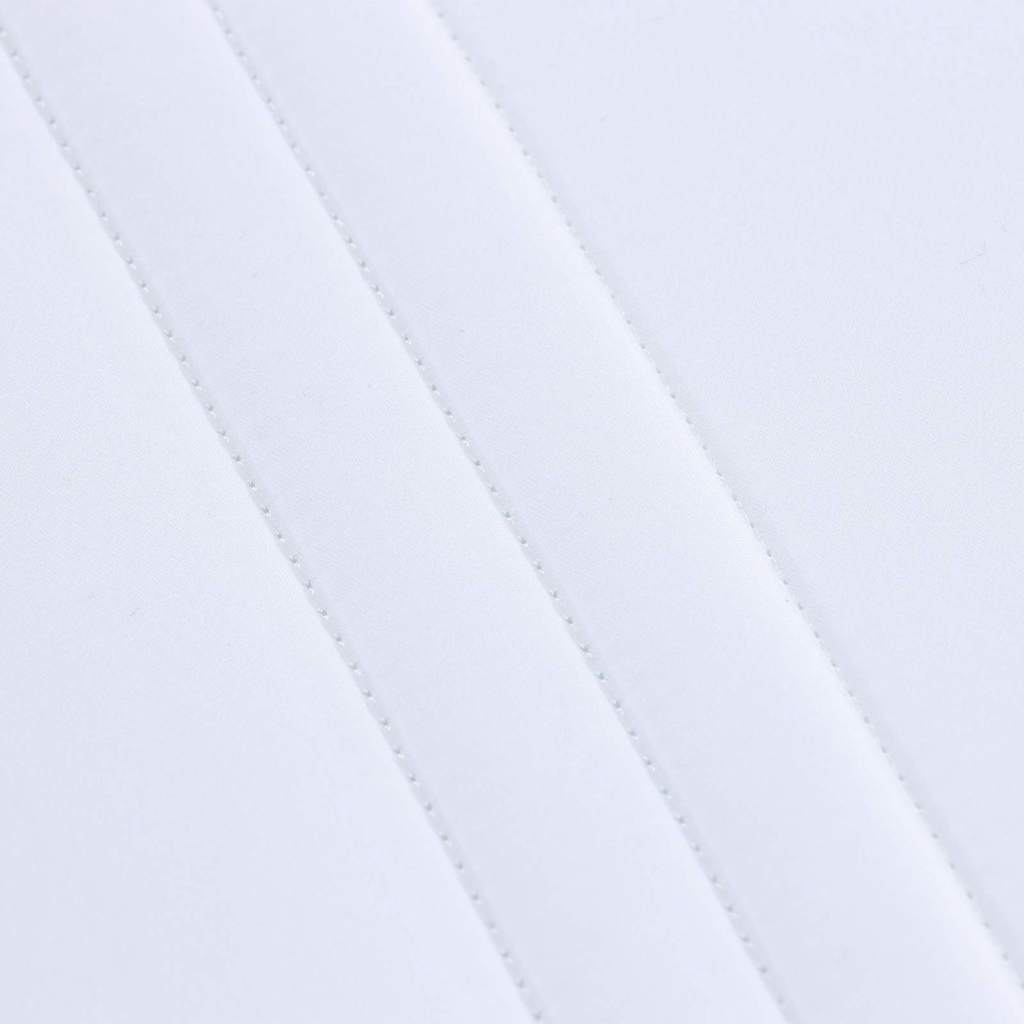 Saltea din spumă Manual Alb 80 x 200 cm Spumă