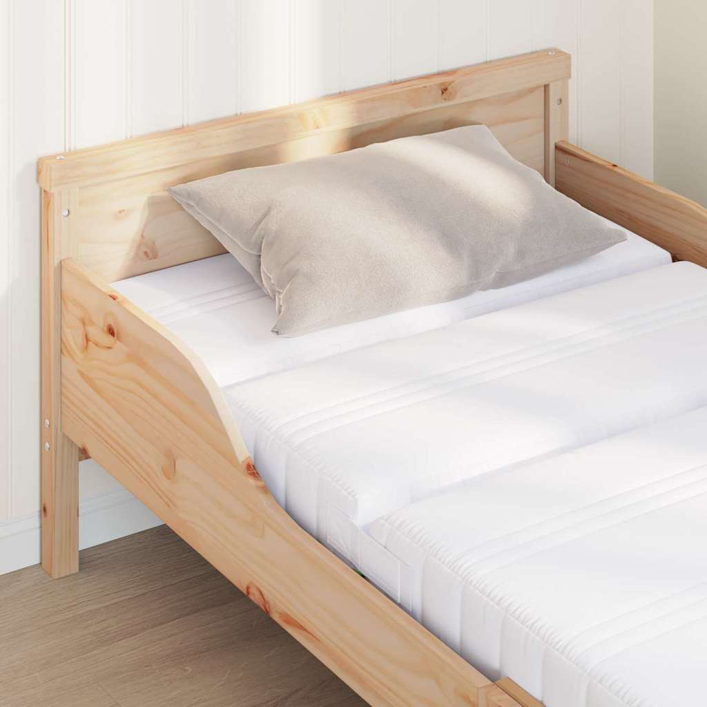 Saltea din spumă Manual Alb 80 x 200 cm Spumă