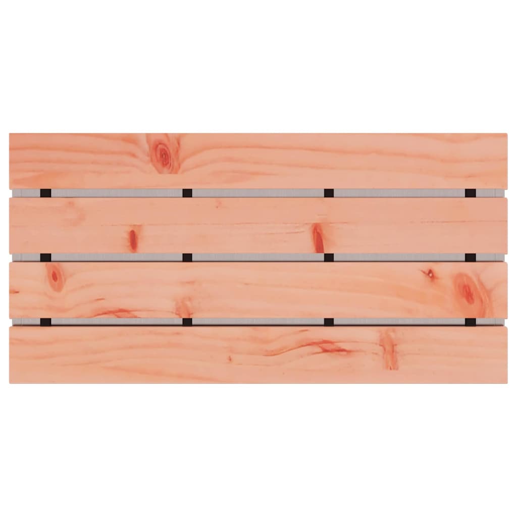 Bancă de grădină Argintiu 80 x 40 x 43 cm Oțel inoxidabil