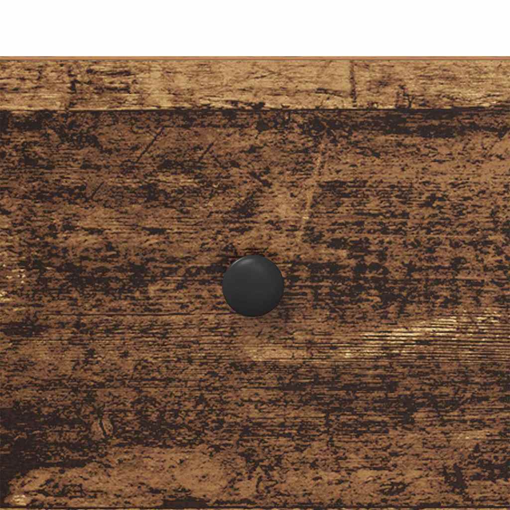 Masă de consolă Lemn Vechi 100 x 34,5 x 75 cm Lemn compozit