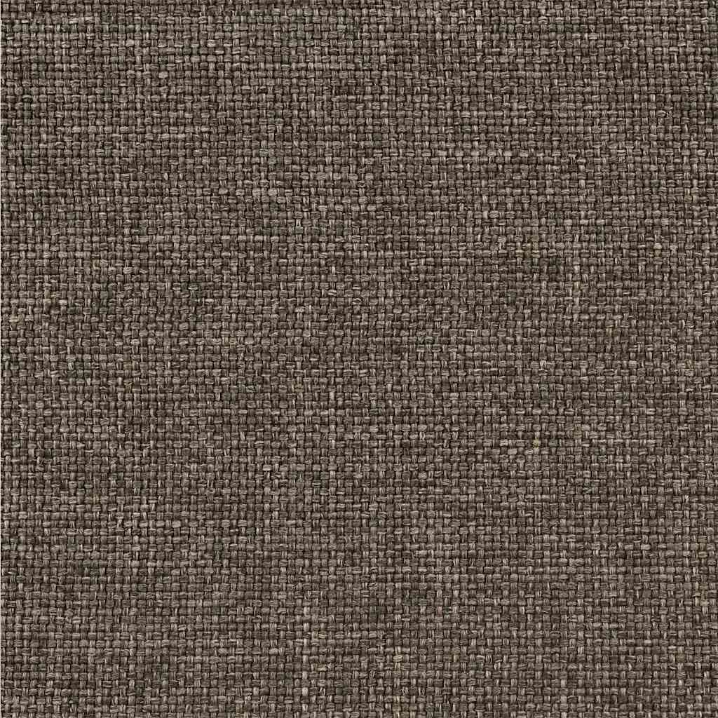 Tăblie tapițată Maro și taupe 140 cm Lemn de pin masiv