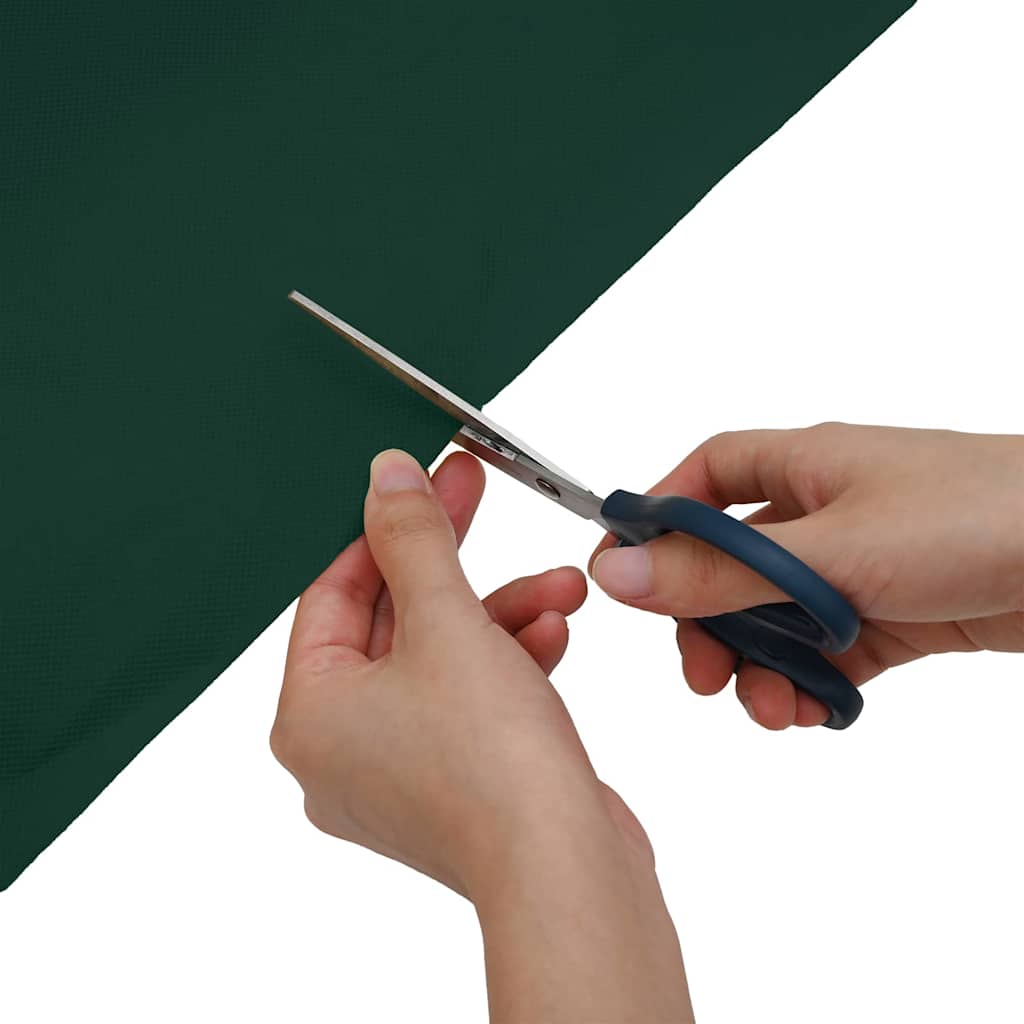 Fleece de Protecție pentru Plante împotriva Înghețului Verde