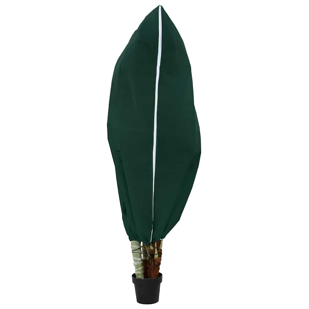 Huse din fleece pentru protecția plantelor împotriva înghețului 5 pcs