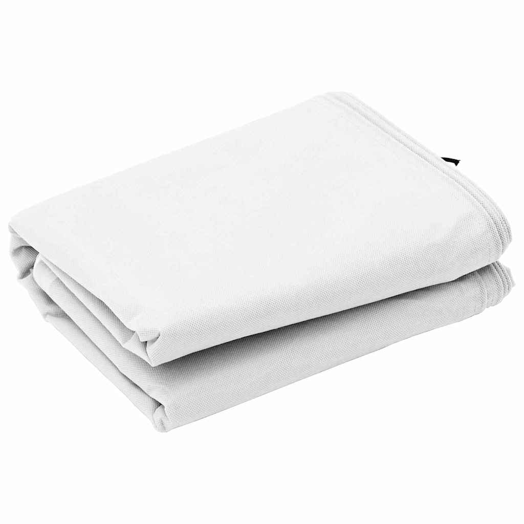 Huse din fleece pentru protecția plantelor împotriva înghețului 3 pcs