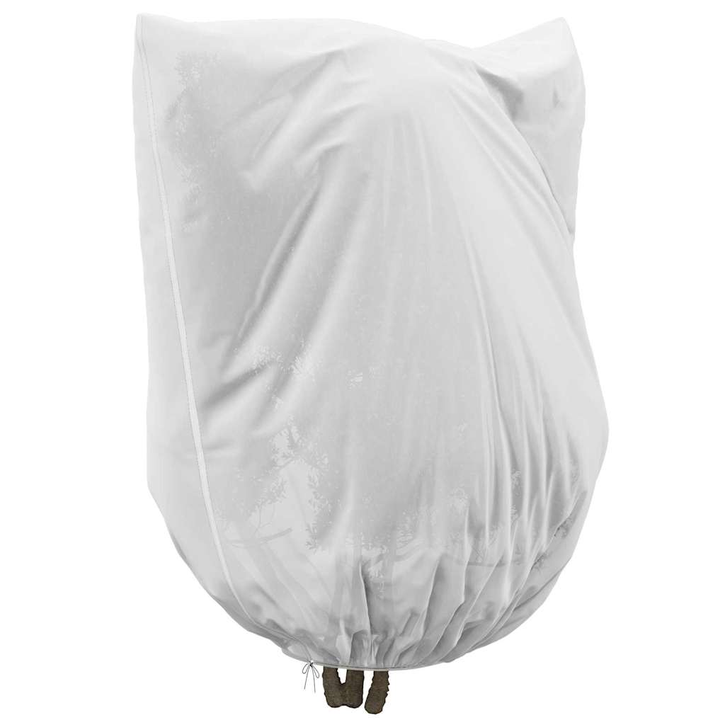 Huse din fleece pentru protecția plantelor împotriva înghețului 3 pcs