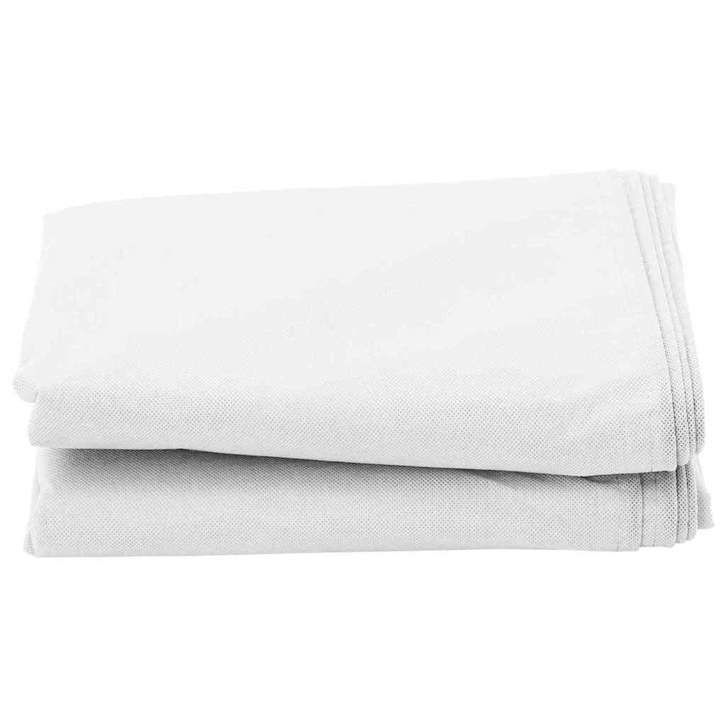 Huse din fleece pentru protecția plantelor împotriva înghețului 3 pcs