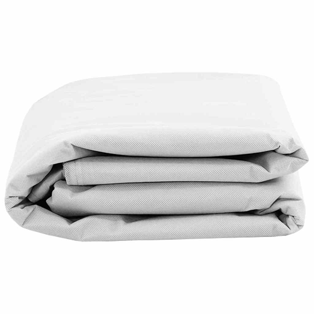 Huse din fleece pentru protecția plantelor împotriva înghețului 3 pcs