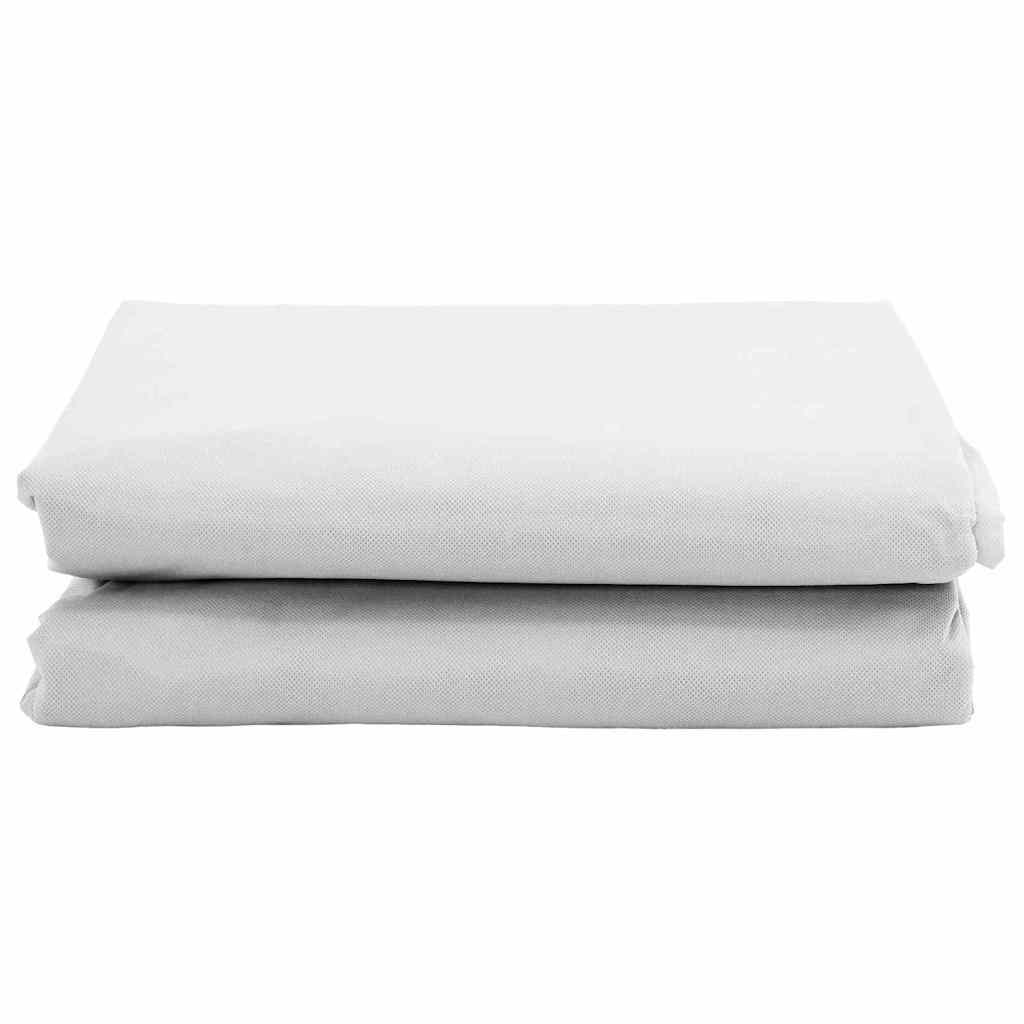 Huse din fleece pentru protecția plantelor împotriva înghețului 3 pcs